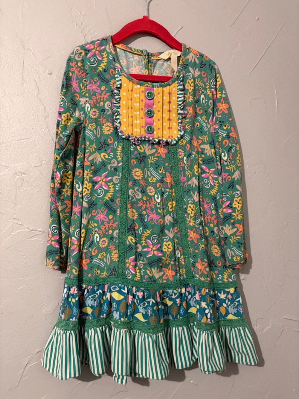 Matilda Jane Believe to the Castle dress